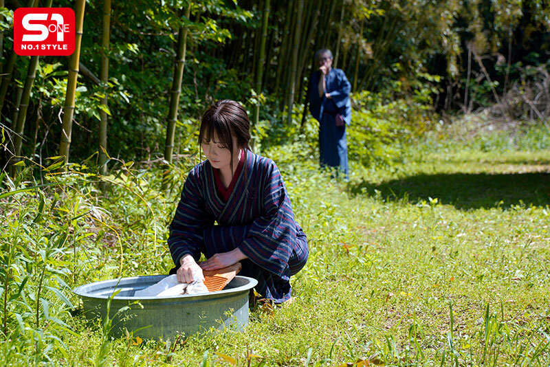 Cô thôn nữ đáng thương làm bồn chứa tinh cho lũ trai làng Miru