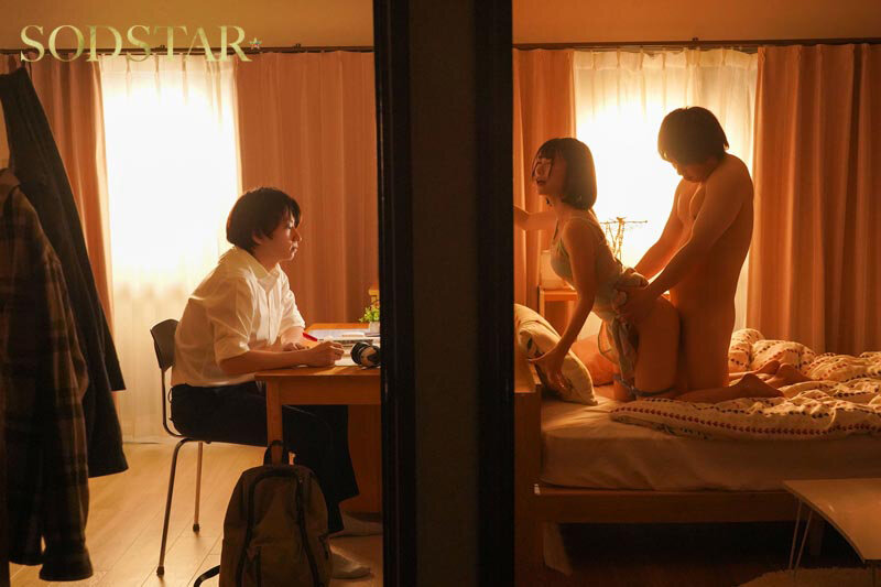 Đòi some khi thấy thằng bạn thân địt bà chị gái dễ thương của tôi